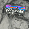 Patagonia Puffer - XS Black Polyester