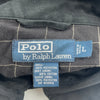 Ralph Lauren Harrington Jacket - Large Black Polyester