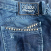 Vintage blue Guess Jeans - womens 30" waist