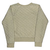 Patagonia Jumper - Small Beige Cotton Blend