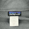 Patagonia Fleece - 2XL Grey Polyester Blend