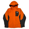 Mcbride'S Squeegee Clean The North Face Waterproof Waterproof Jacket - Medium Orange Polyester