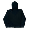 Ralph Lauren Graphic Zip Up - XL Black Cotton