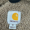 Carhartt Jacket - Medium Khaki Cotton Blend