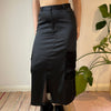 Vintage black Unbranded Cargo Skirt - womens 27" waist