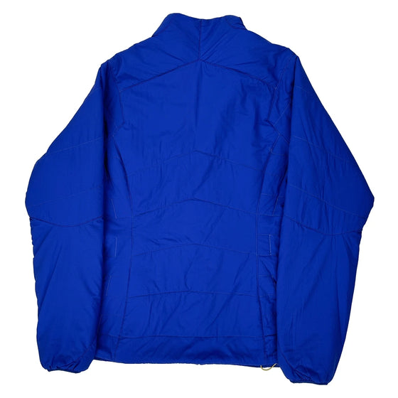 Patagonia Puffer - Large Blue Polyester