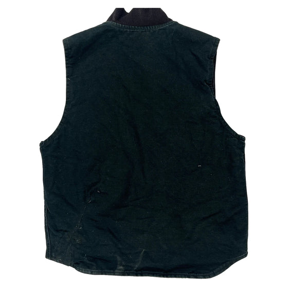 Carhartt Gilet - Small Black Cotton