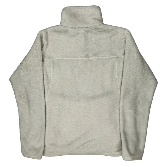 Patagonia Fleece - Medium Cream Polyester