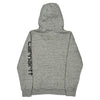 Workwear Carhartt Hoodie - Large Grey Cotton Blend