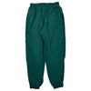 Nike Tracksuit - Large Green Polyester