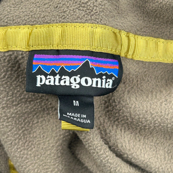 Patagonia Fleece - Medium Brown Polyester