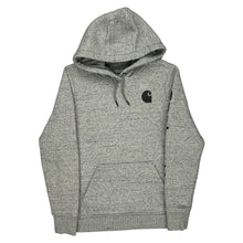  Carhartt Hoodie - XS Grey Cotton Blend