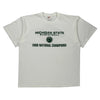 Michigan State Basketball Nike College T-Shirt - XL White Cotton