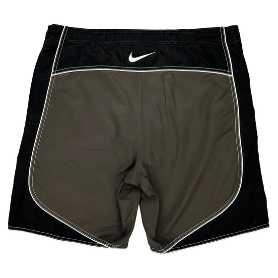 Nike Sport Shorts - XL Black Polyester