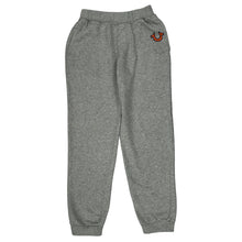  True Religion Joggers - Medium Grey Cotton Blend