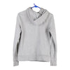 Vintage grey The North Face Hoodie - womens small