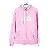 Vintage pink The North Face Hoodie - womens large