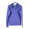 Vintage purple The North Face Hoodie - womens small