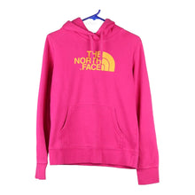  Vintage pink The North Face Hoodie - womens small