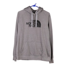  Vintage grey The North Face Hoodie - womens medium