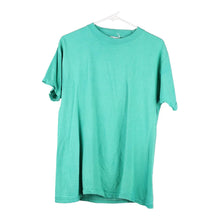  Vintage green Gold Jewel T-Shirt - mens medium