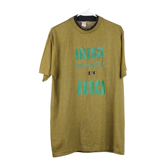 Vintage green Unbranded T-Shirt - mens large