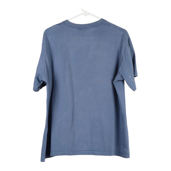 Vintage blue Sof Tee T-Shirt - mens large