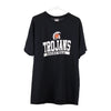 Vintage black Trojans Basketball 2011 Jerzees T-Shirt - mens x-large