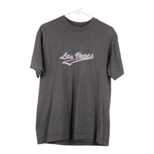  Vintage grey Las Vegas Aaa T-Shirt - mens medium