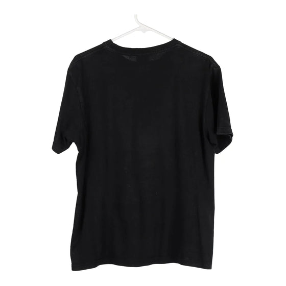 Vintage black Unbranded T-Shirt - mens small