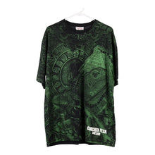  Vintage green Euro T-Shirt - mens x-large