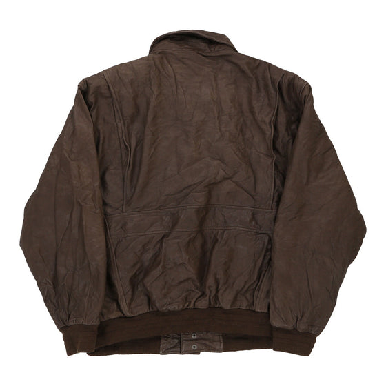 Roundtree leather clearance jacket