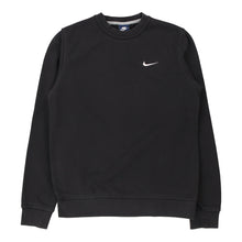  Vintage black Nike Sweatshirt - mens medium