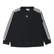  Vintage black Adidas Sweatshirt - mens x-small