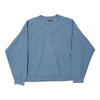 Vintage blue Starter Sweatshirt - mens x-large