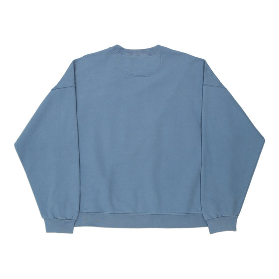 Vintage blue Starter Sweatshirt - mens x-large