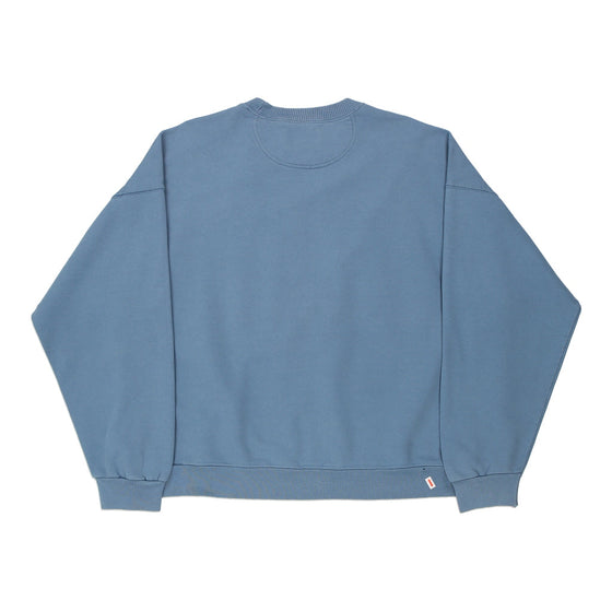 Vintage blue Starter Sweatshirt - mens x-large