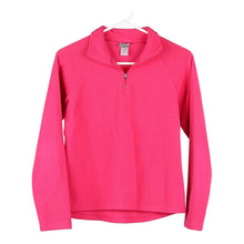  Vintage pink Champion Fleece - womens small