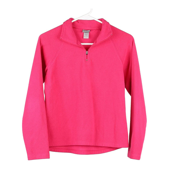 Vintage pink Champion Fleece - womens small