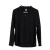 Vintage black Champion Fleece - womens large