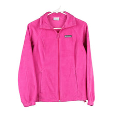  Vintage pink Columbia Fleece - womens x-small