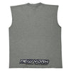 New York Yankees Nike Vest - XL Grey Cotton