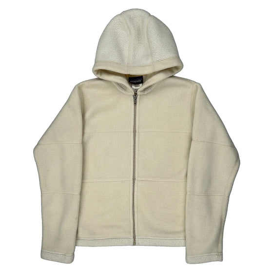 Patagonia Fleece - Medium Cream Polyester