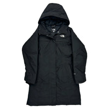  Hyvent The North Face Waterproof Parka - Small Black Polyester