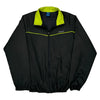 Reebok Jacket - Small Black Polyester