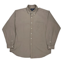  Ralph Lauren Shirt - XL Beige Cotton