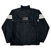 Nike Slim Fit Jacket - XL Black Polyester