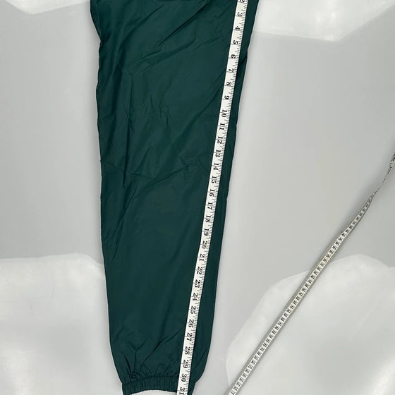 Nike Tracksuit - Medium Green Nylon