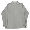 Carhartt Track Jacket - Large Grey Polyester