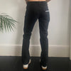 Vintage black Just Cavalli Trousers - womens 31" waist